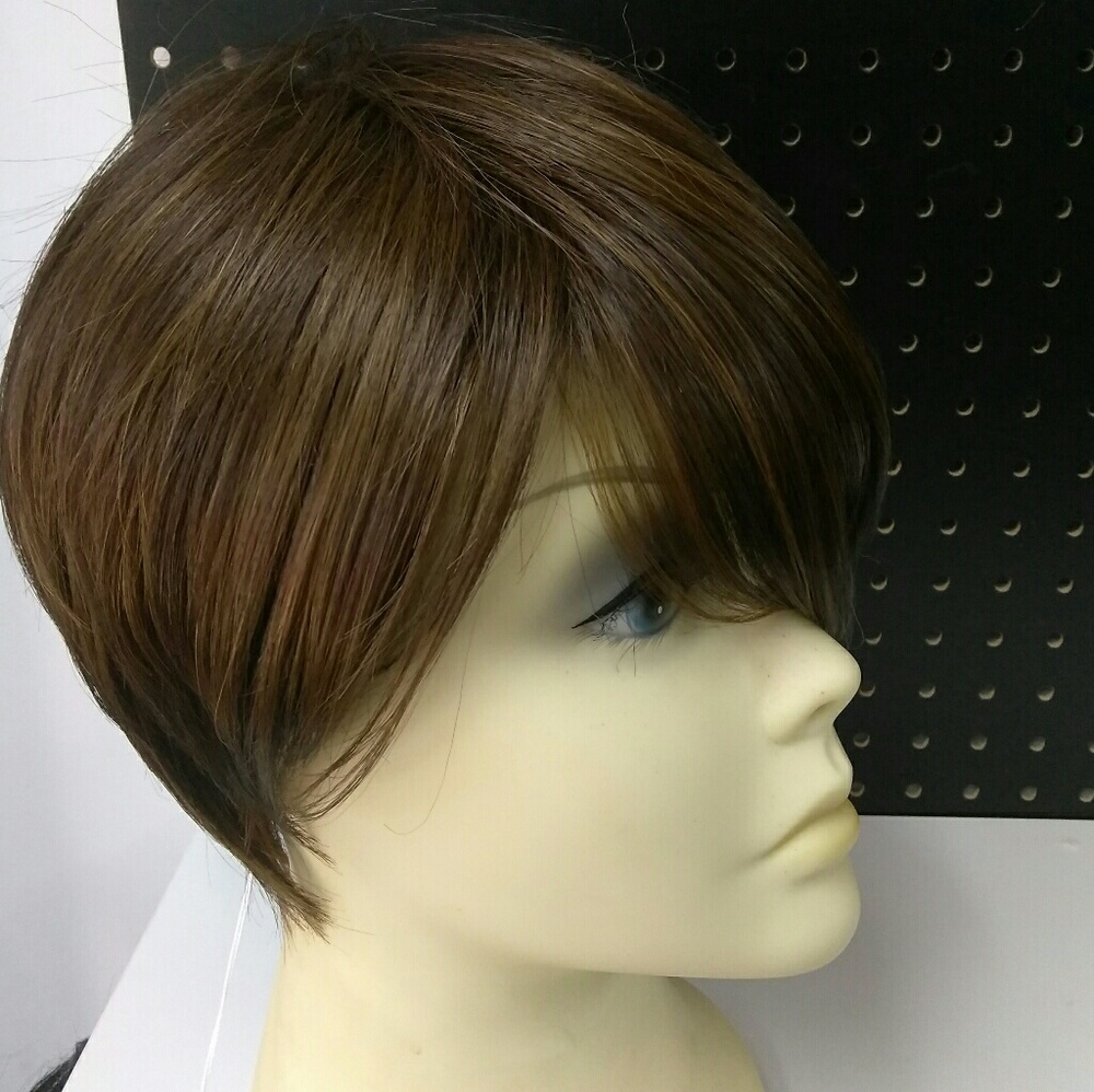 SOLD~Chestnut LT Brown Wig~SOLD